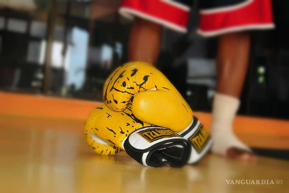 Buitres al Nacional de Boxeo Universitario