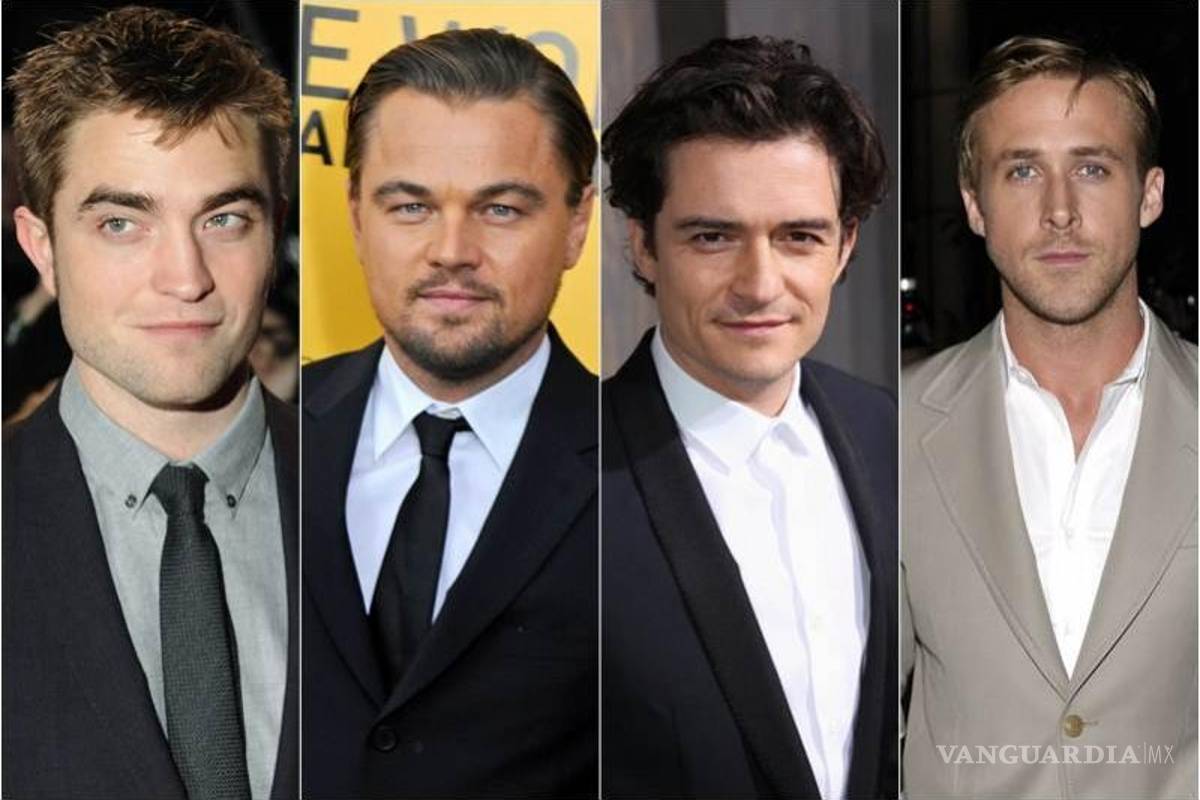 Los solteros más codiciados de Hollywood