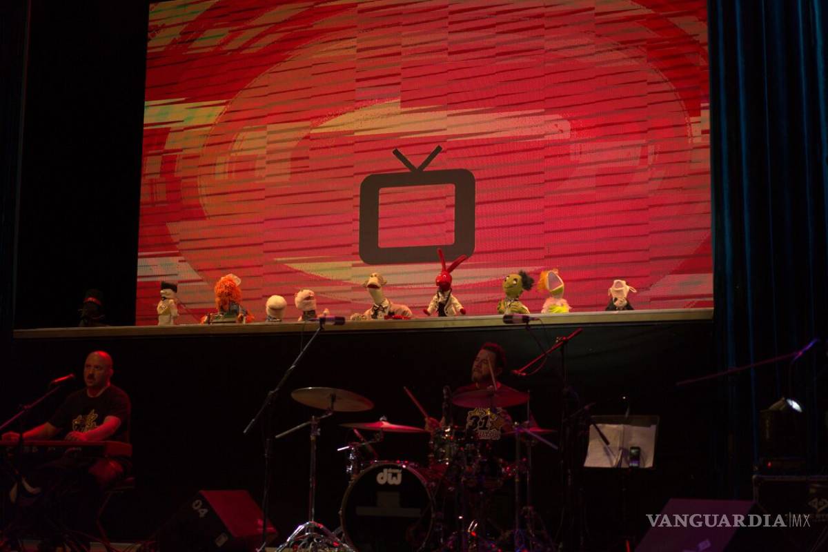 Triunfa 31 Minutos en La Laguna