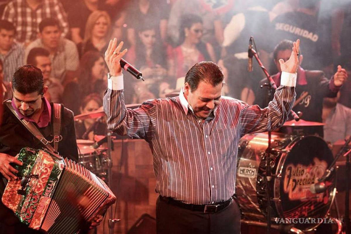 Hospitalizan a Julio Preciado por cuarta ocasión en lo que va del año (foto)