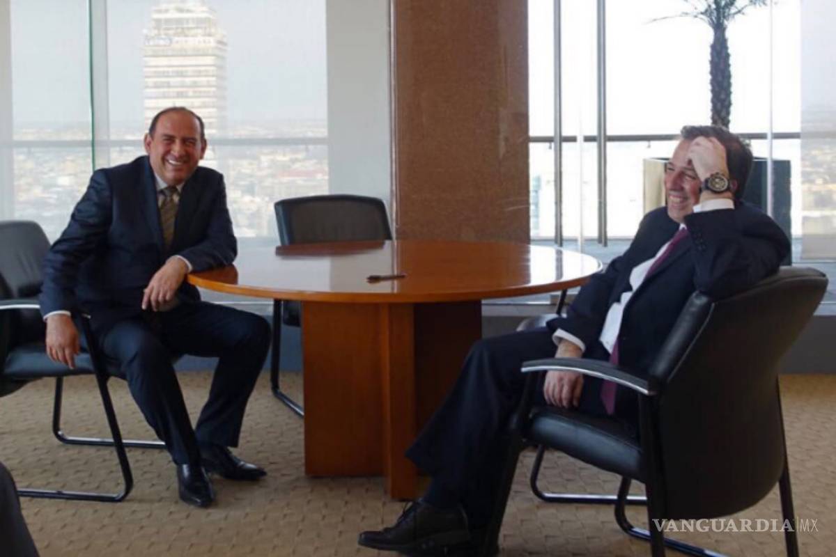 Impensable voto útil del PRI para Anaya: Rubén Moreira