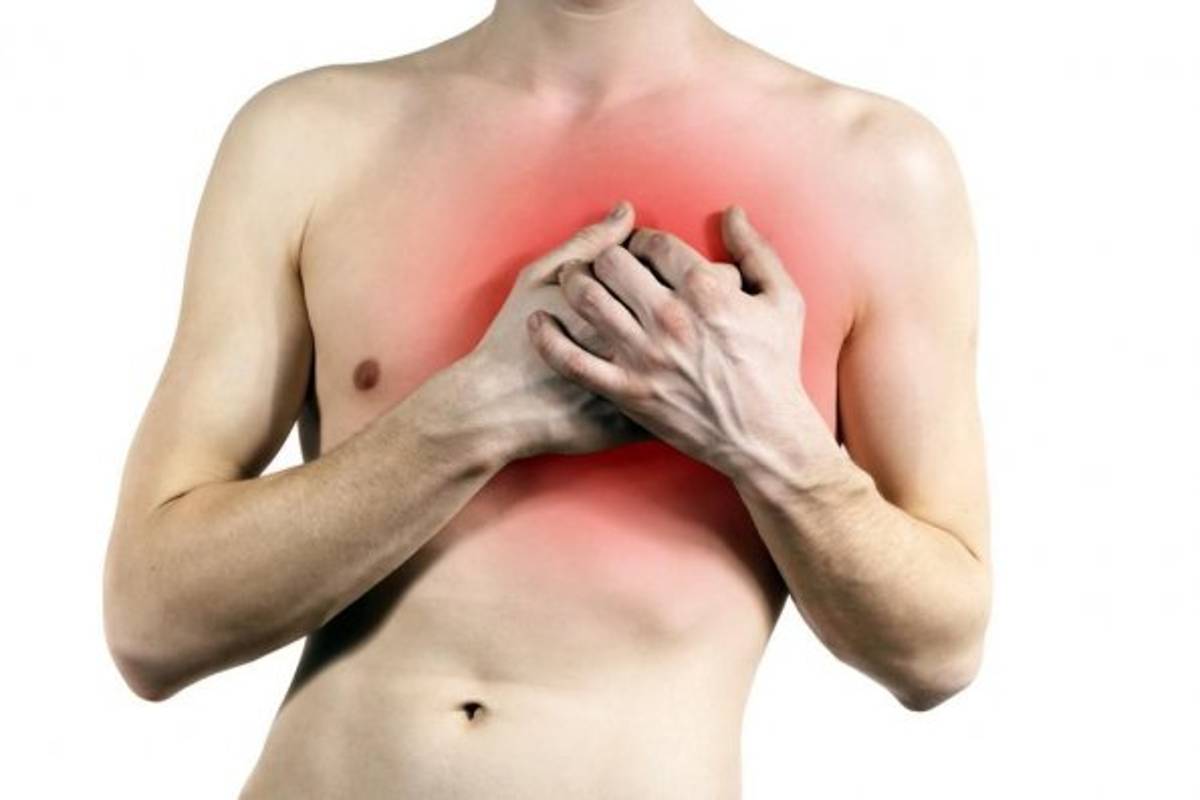 12 síntomas que experimentas un mes antes de un infarto