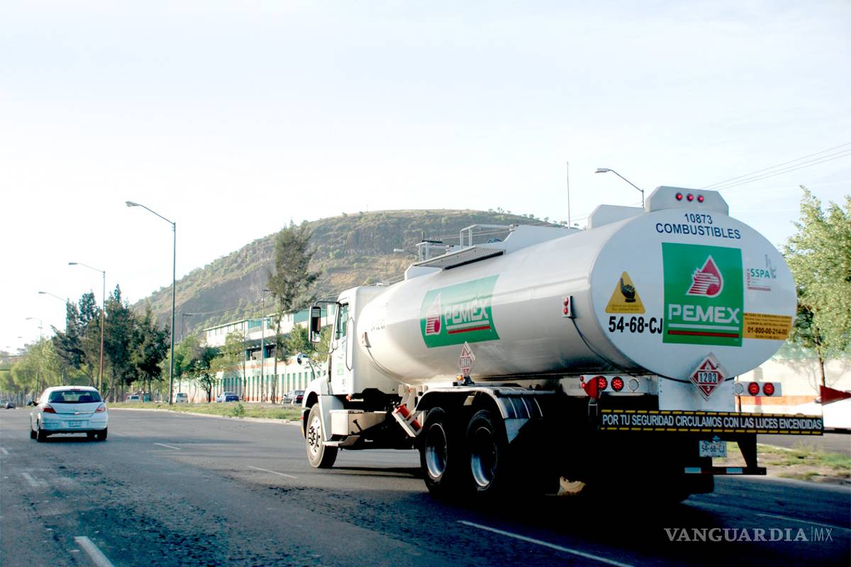 Pemex impuso récord en importación de gasolinas en 2018