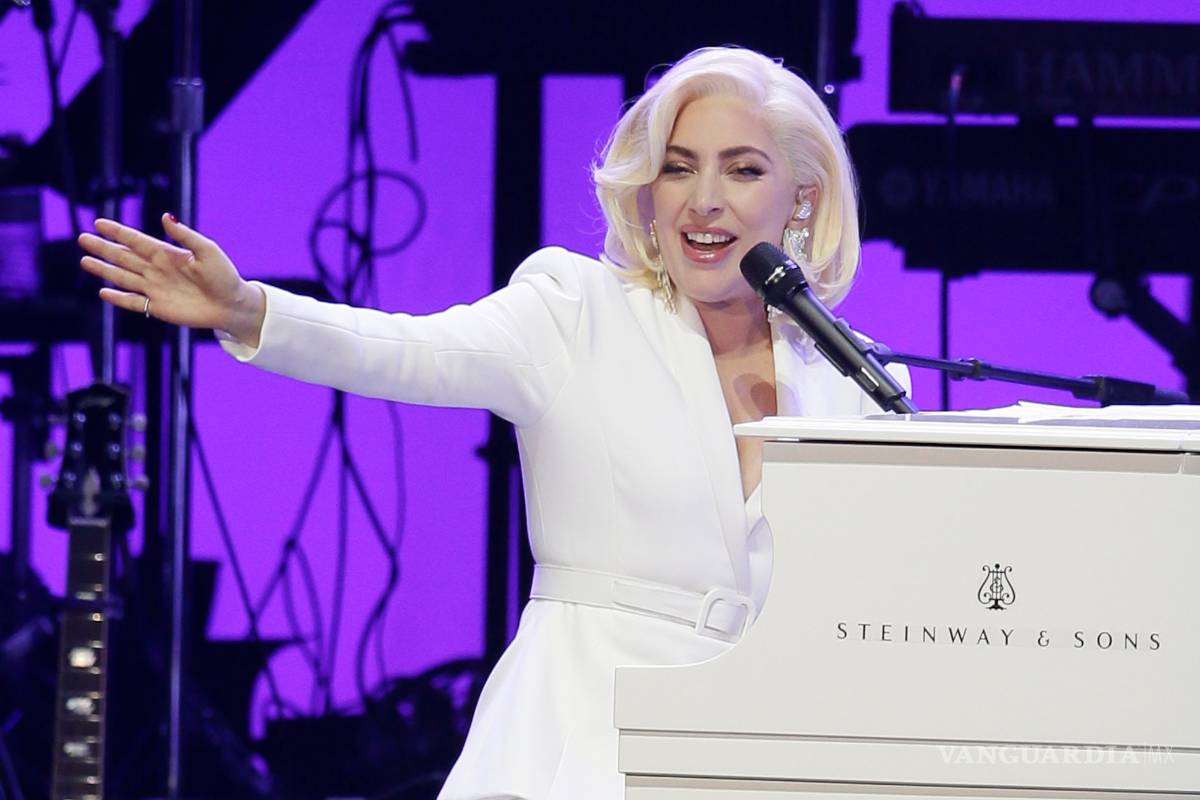Tendrá Lady Gaga un show permanente en Las Vegas