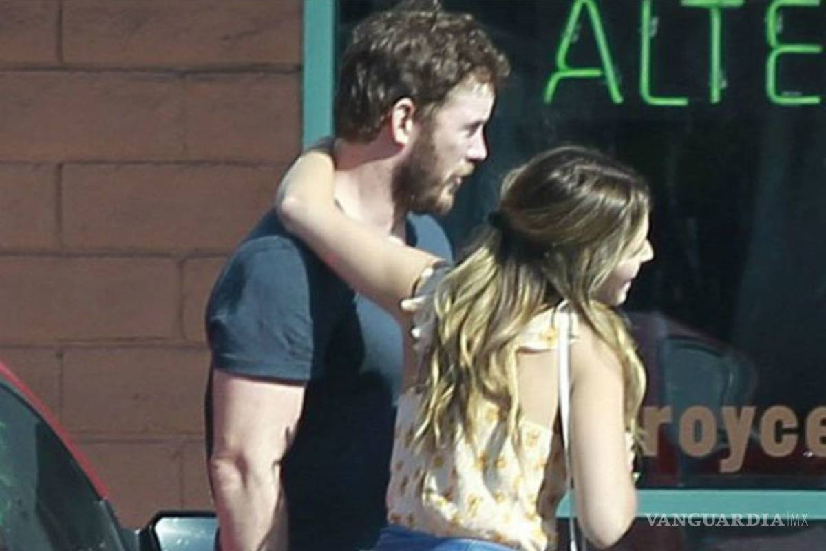 $!Katherine Schwarzenegger y Chris Pratt pasan tiempo juntos en México
