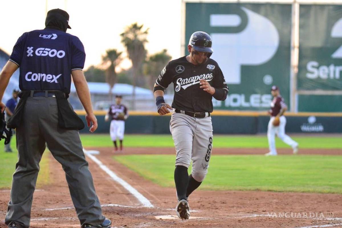 Saraperos deja escapar la serie ante Algodoneros