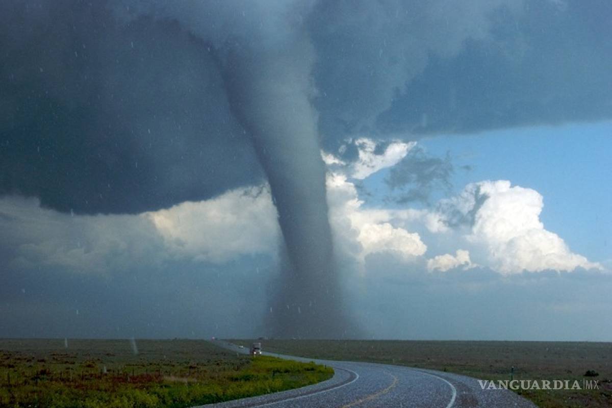 Nuevamente alertan por formación de tornados en el norte de Coahuila, Nuevo León y Tamaulipas
