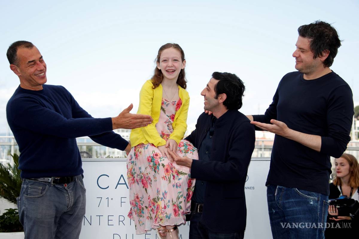 Conmueve Matteo Garrone a Cannes con “Dogman"