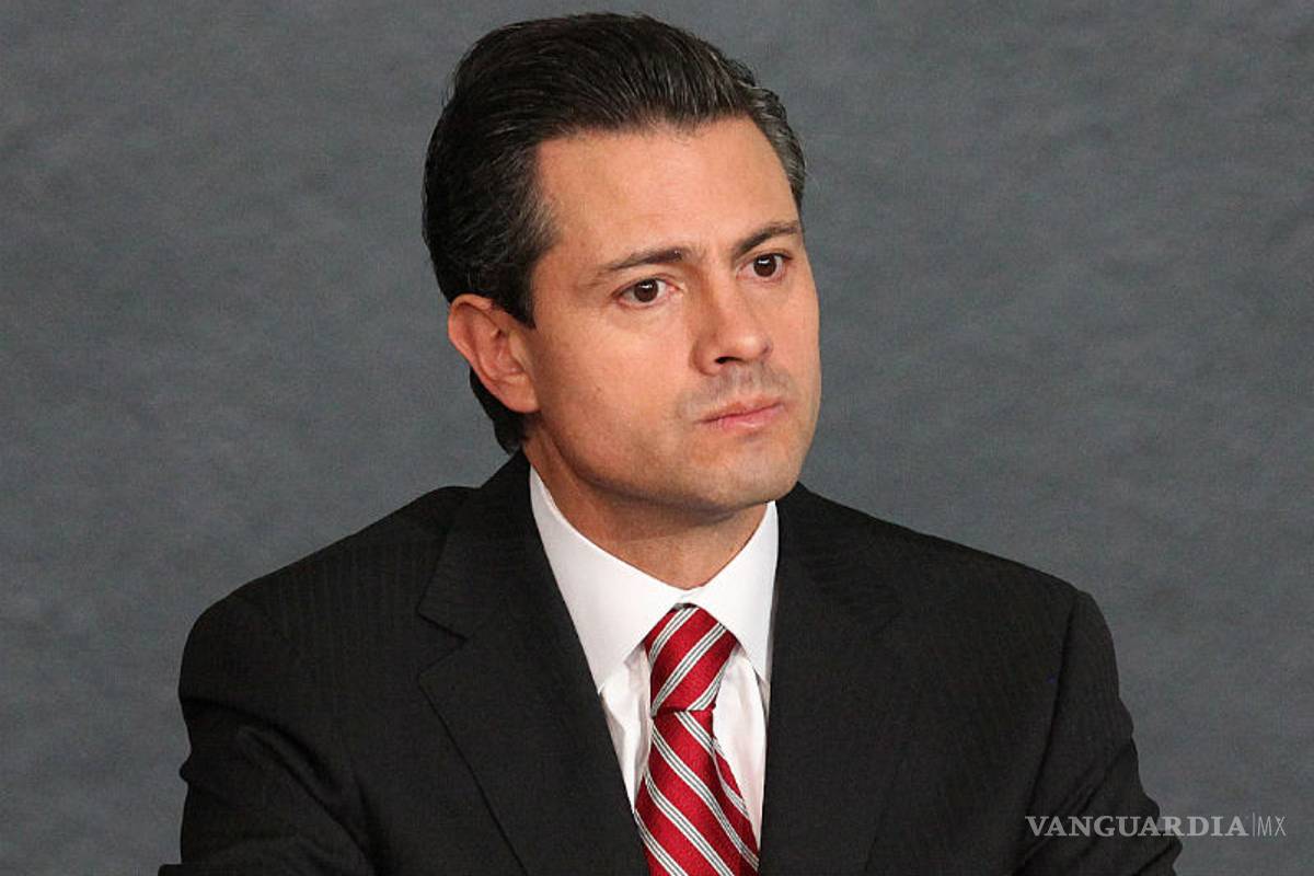 Peña Nieto expresa su solidaridad a Italia tras terremoto