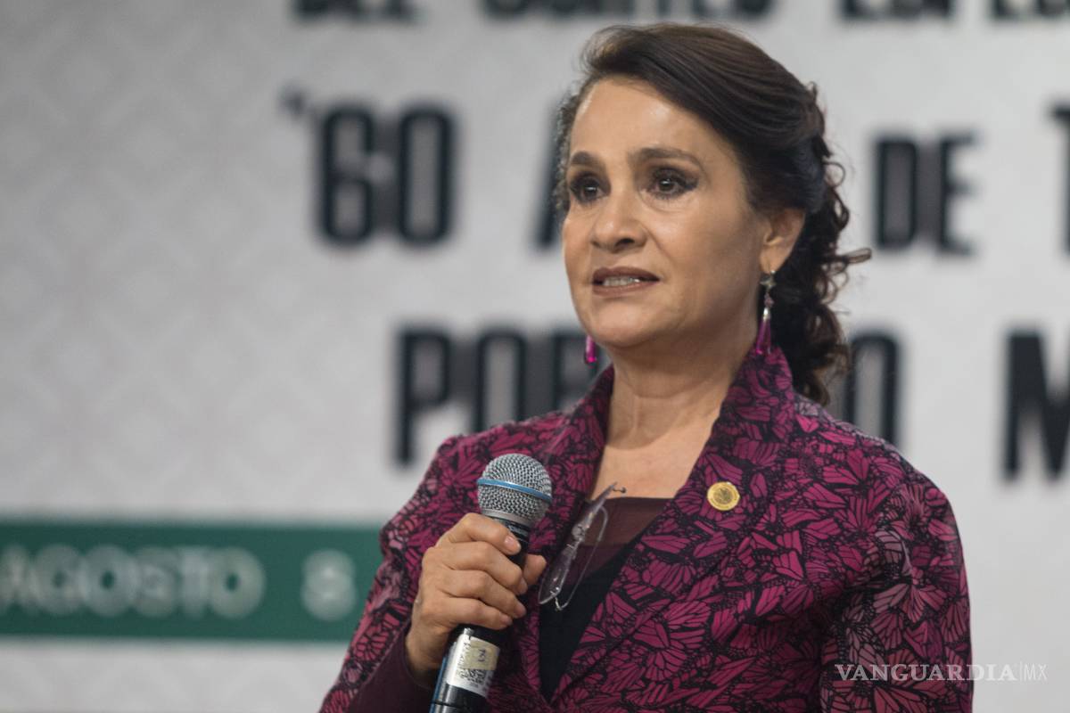 Padierna, artífice de juicio en contra Rosario Robles: abogado