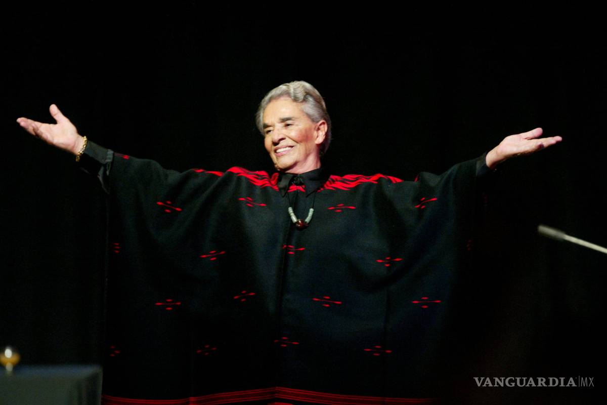 Documental de Chavela Vargas logra buenas críticas en Berlinale