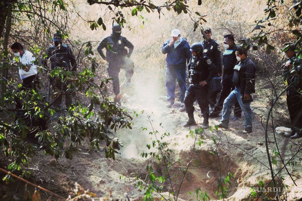 Fiscal quiere quinto peritaje en basurero de Cocula