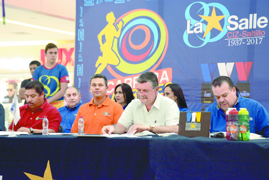 El CIZ tendrá carrera de aniversario