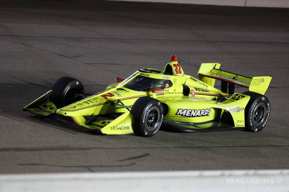 Pagenaud hace una proeza en la IndyCar