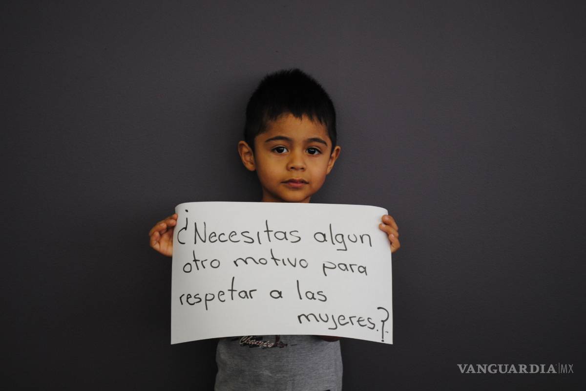¿Cómo criar un hijo que respete a las mujeres?