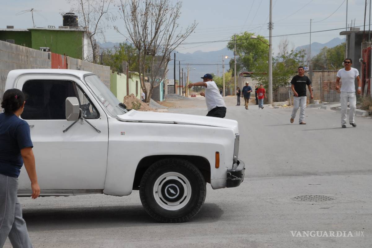 Crean en Saltillo policía antipandillas