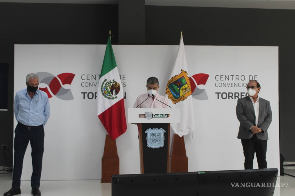 Si me invitan o no es lo de menos: Miguel Riquelme; interesa que AMLO inaugure hospital