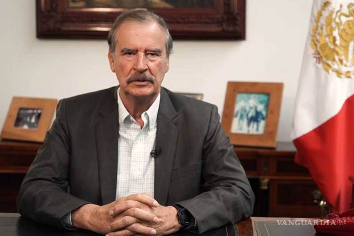 AMLO no sabe de fracking, se puede hacer sin dañar ambiente: Fox