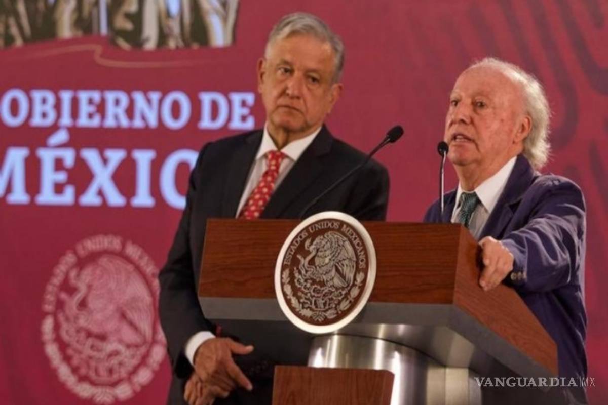 Víctor Toledo dejará la Semarnat y será sustituido por María Luisa Albores