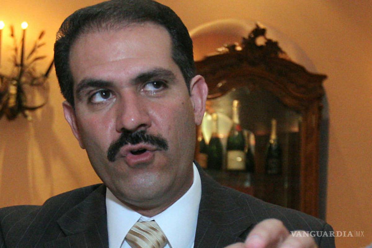 Congelan cuentas bancarias a hermano de Guillermo Padrés