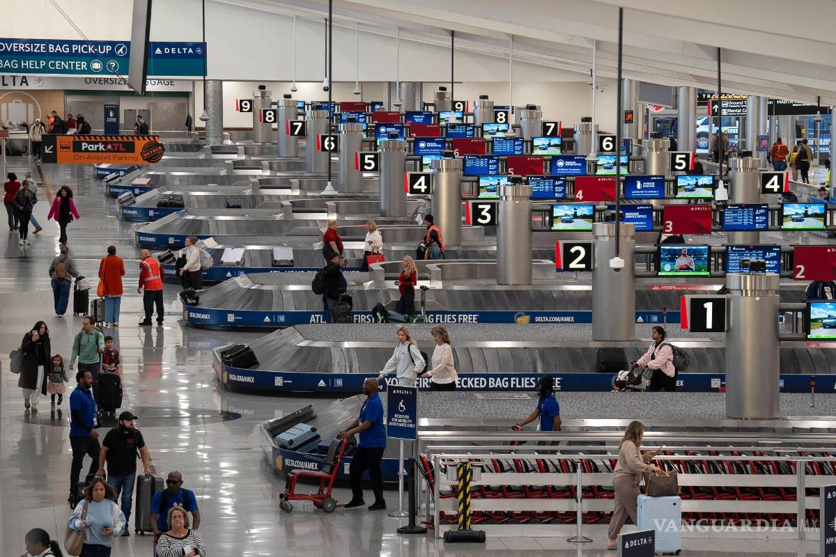 Las restricciones aeroportuarias en EE. UU. pueden empeorar en los próximos días
