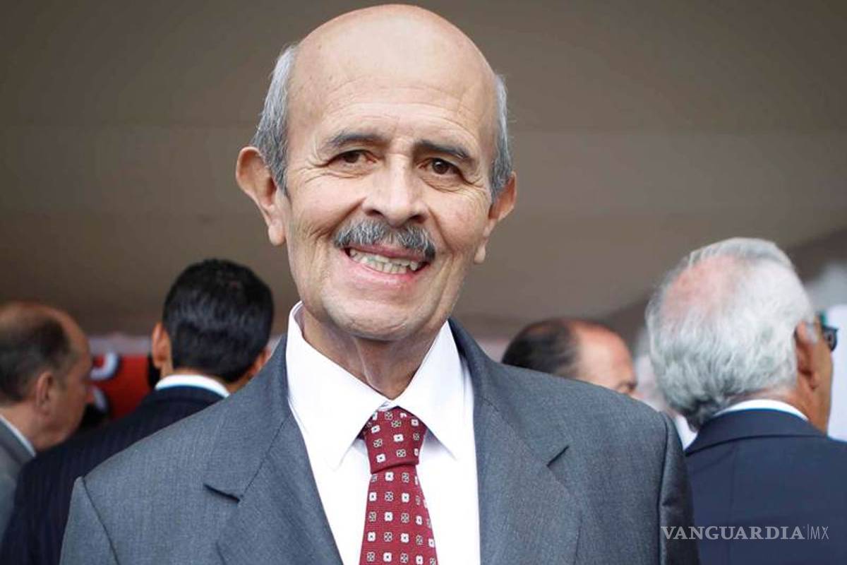 Fausto Vallejo renunciaría al PRI; buscará contender por la presidencia municipal de Morelia