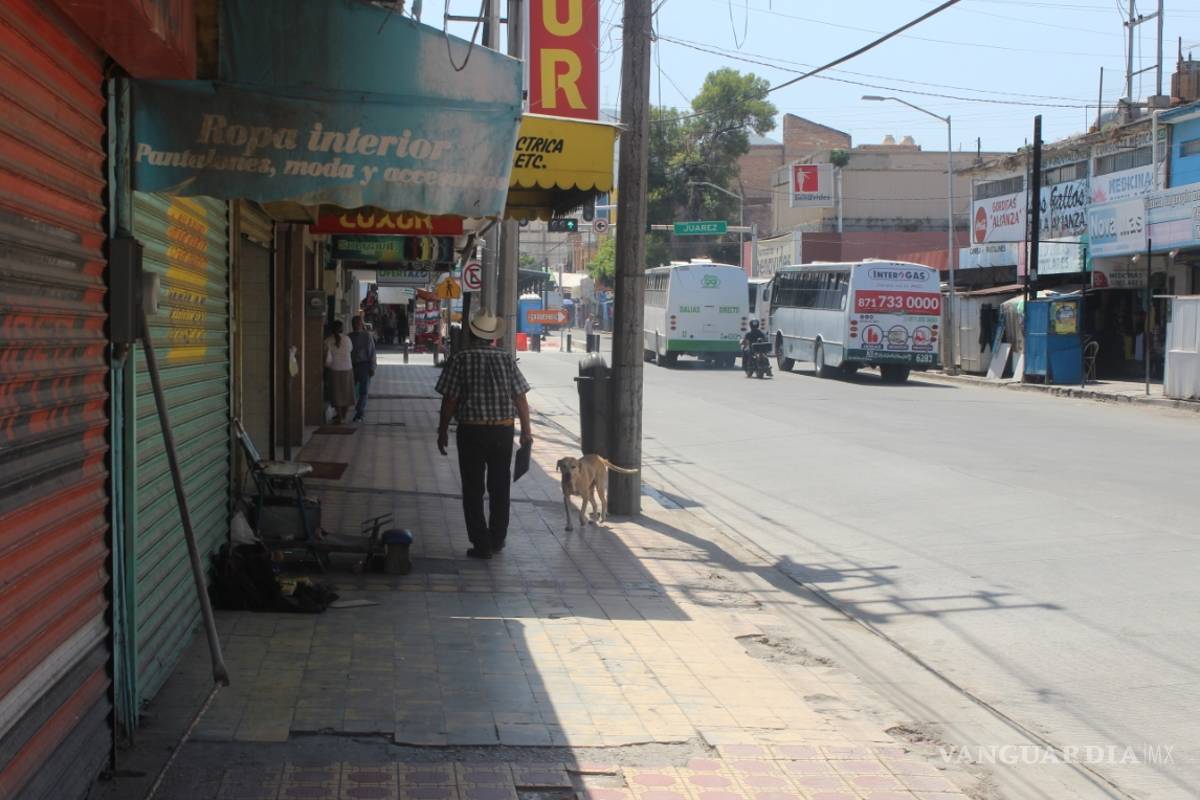 Mercado Alianza de Torreón: entre la indiferencia y la escasez