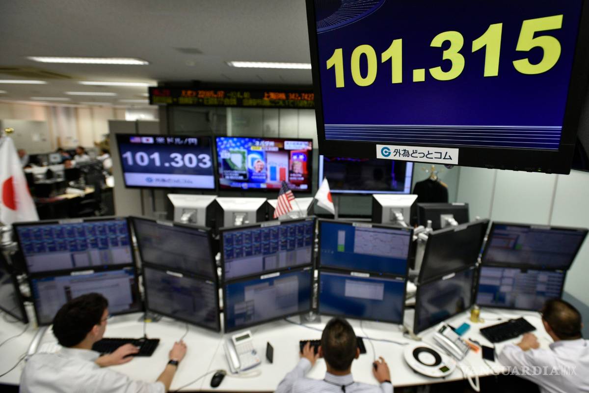 Japón convoca reunión financiera de emergencia ante posible victoria de Trump