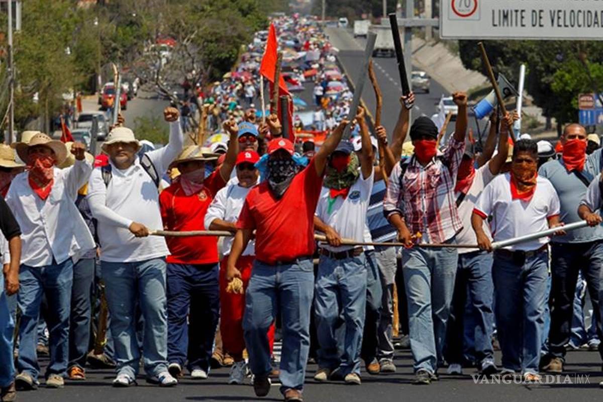 CETEG amaga con boicotear evaluación en Acapulco