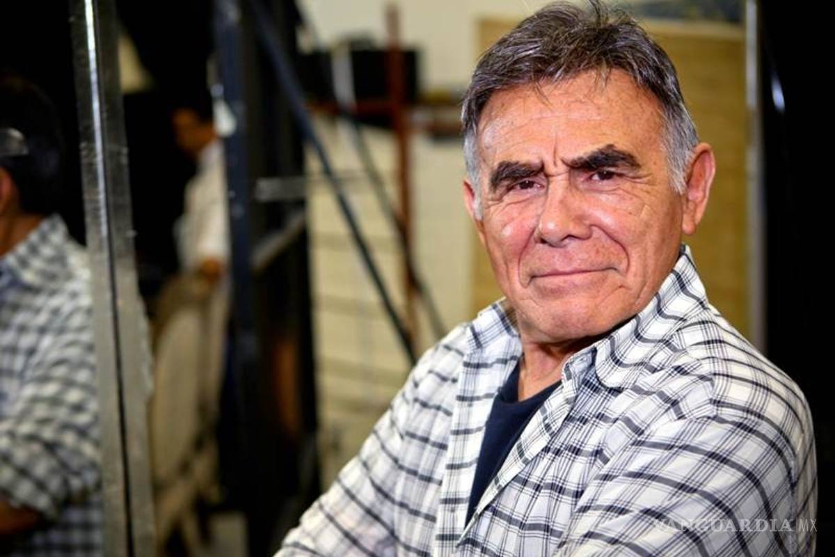 Héctor Suárez se pondrá los tacones de &quot;La señora presidenta&quot;