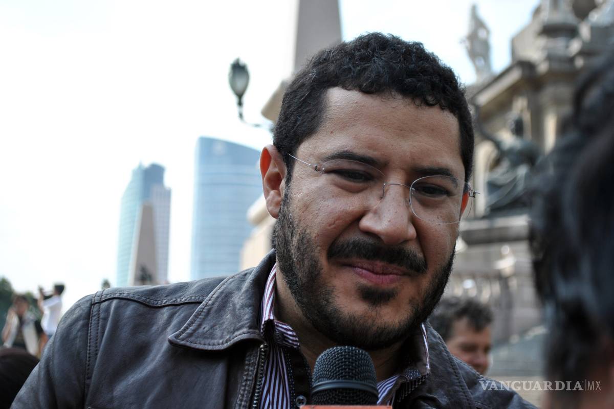 'Batres no', dice oposición en el Senado, pidiendo que ahora encabece la mesa directiva una mujer