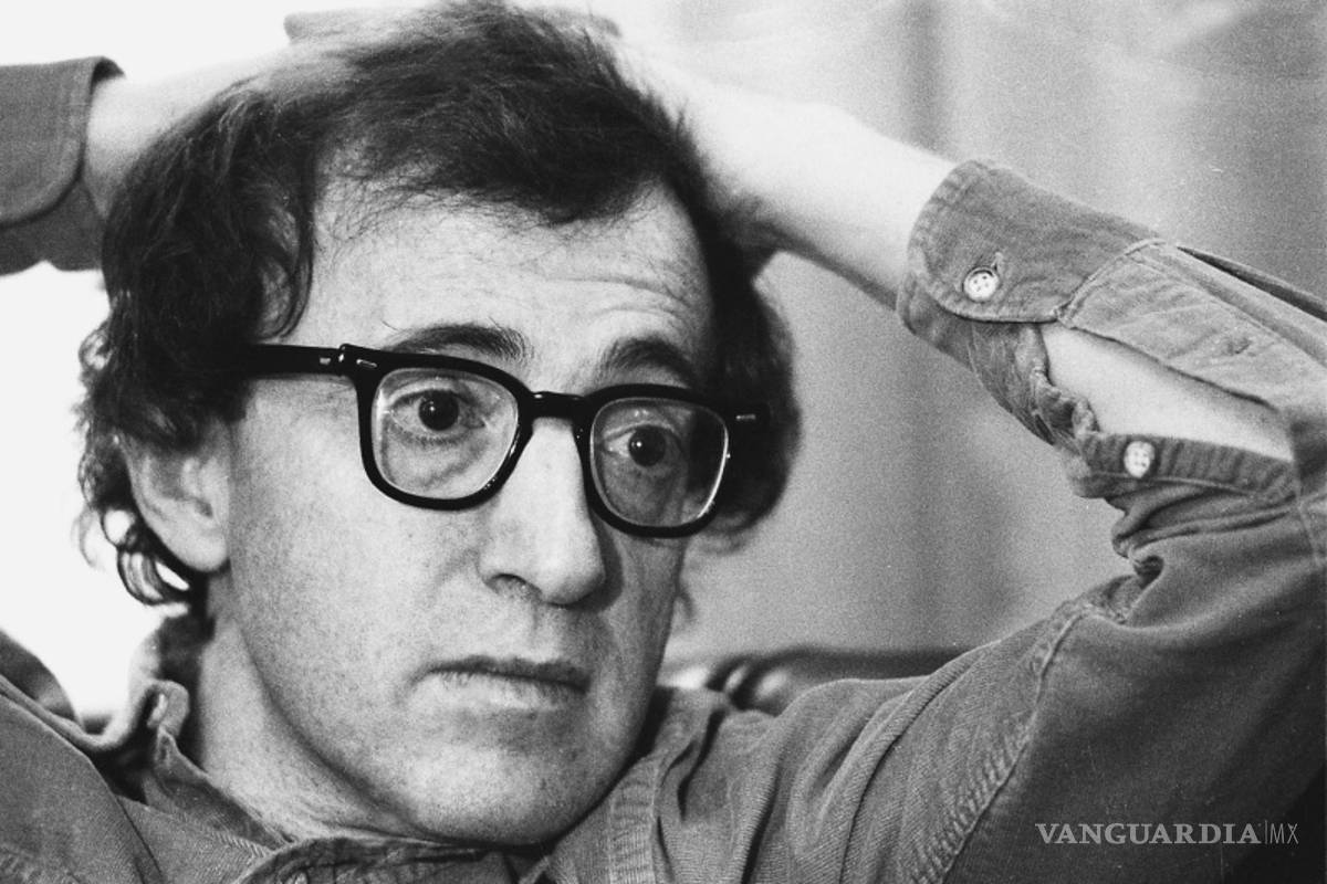 Llega a México “Woody. La biografía”, una radiografía íntima de Woody Allen