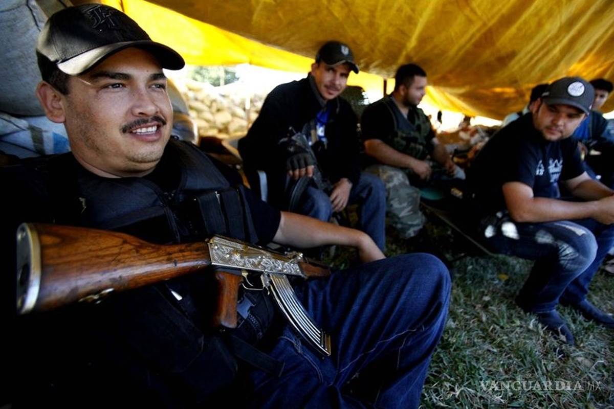 'Los Viagras' y 'El Americano', líderes de La Nueva Familia: PGJ-Michoacán