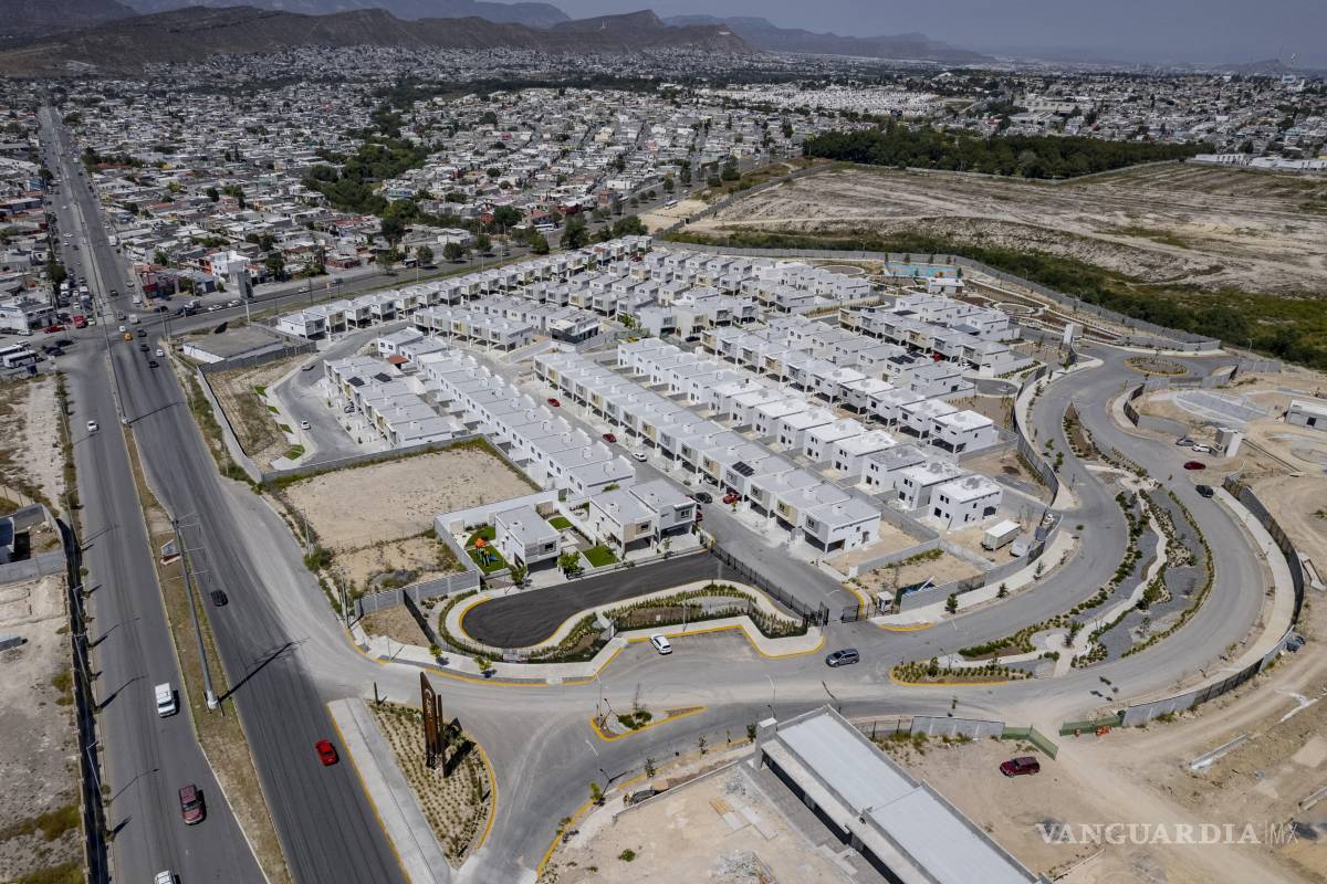 Crecimiento urbano en Saltillo: Desarrollos habitacionales dan certeza y orden
