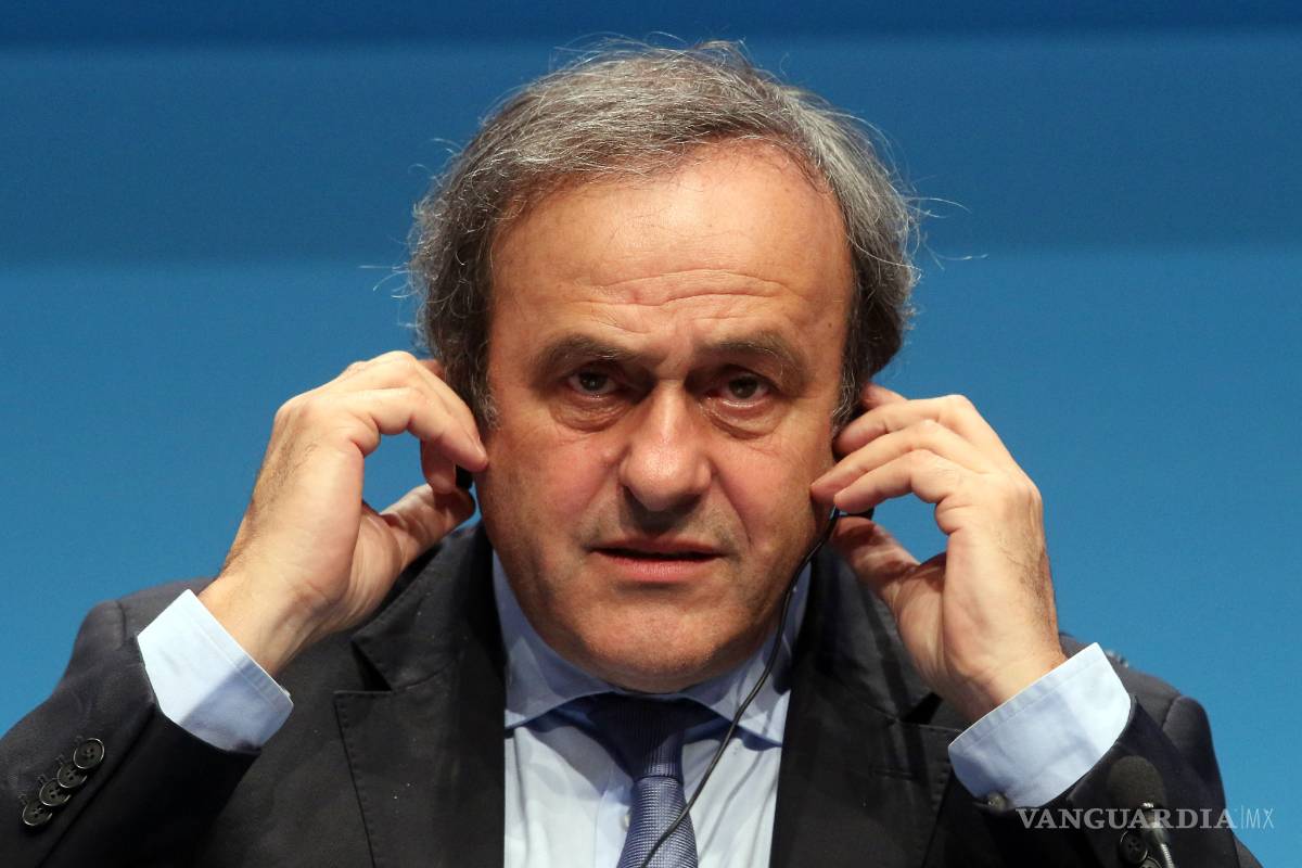 Michel Platini comparecerá ante la Cámara de Juicios de FIFA