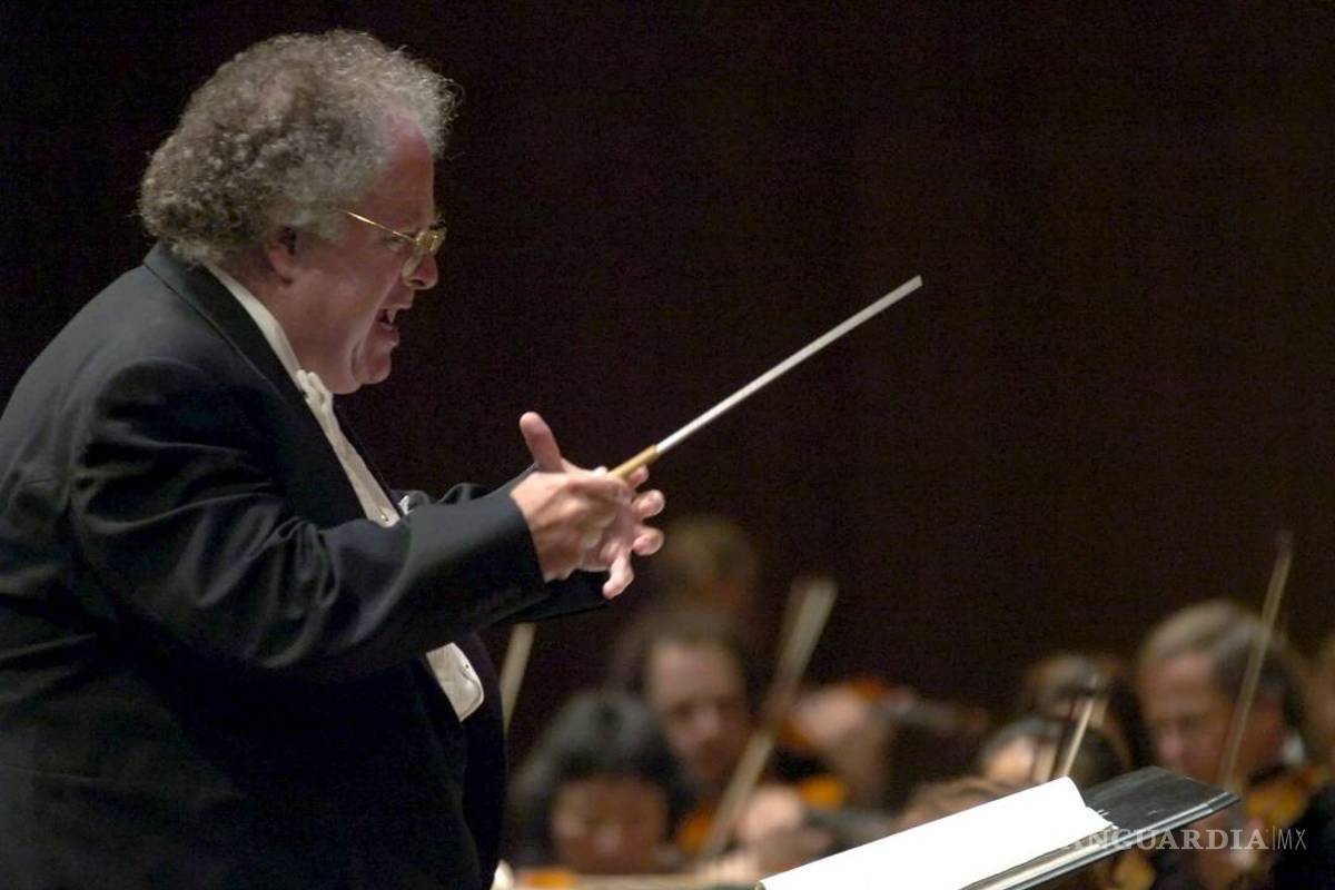 James Levine se retirará de la Metropolitan Opera a final de temporada