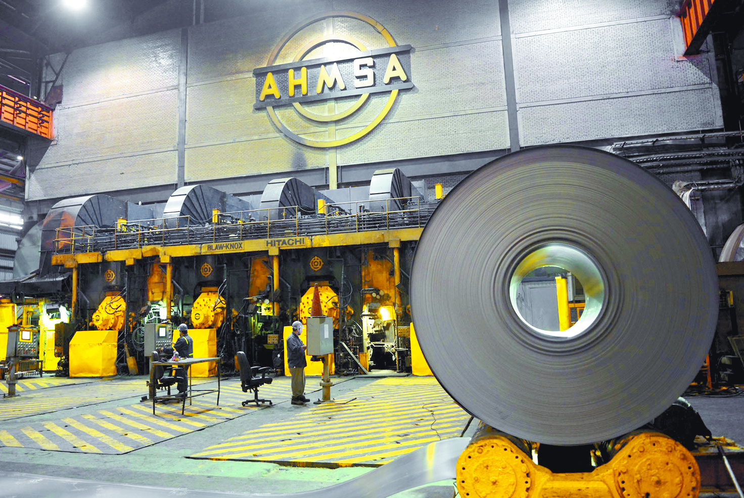 Agobia a sectores productivos de Coahuila alza en precios del acero