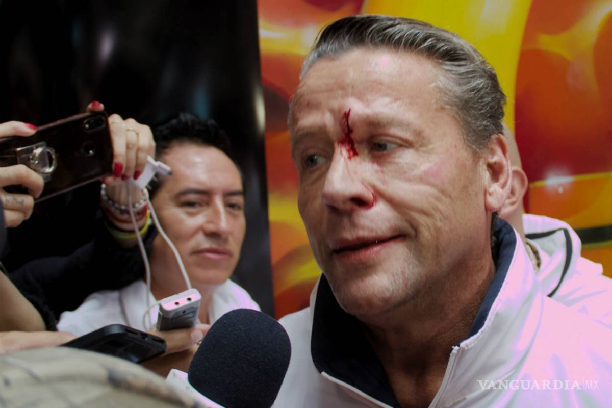 'Es un Harvey Westein': Alfredo Adame acusa a productor de Multimedios de ser un acosador sexual