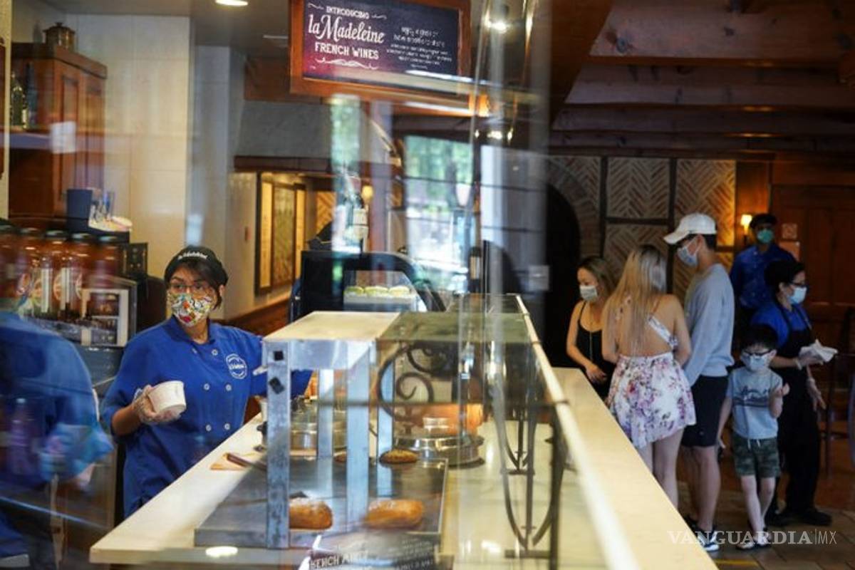 Texas sufre aumento de casos de coronavirus tras reapertura