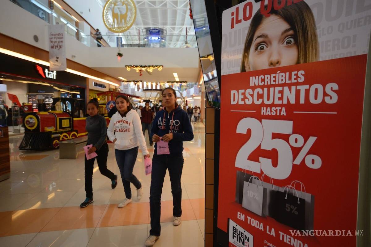 Concanaco: El Buen Fin cierra con ‘optimismo’ de alcanzar metas