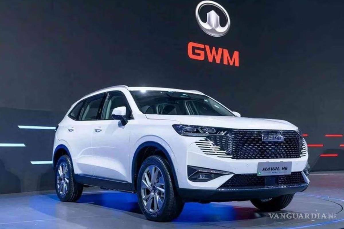 Crece la ola de autos chinos: viene ya Great Wall Motors