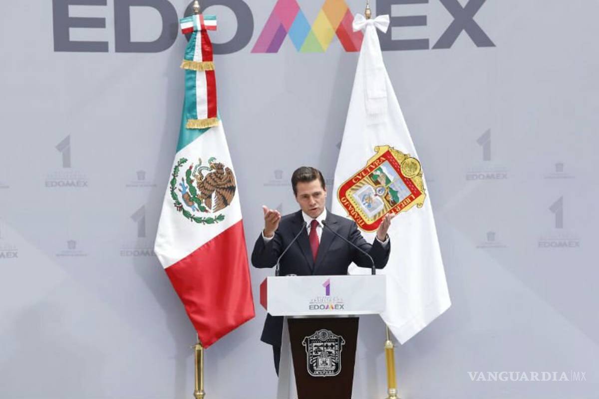 Terminaré mi carrera política y viviré en el Edomex, dice Peña Nieto