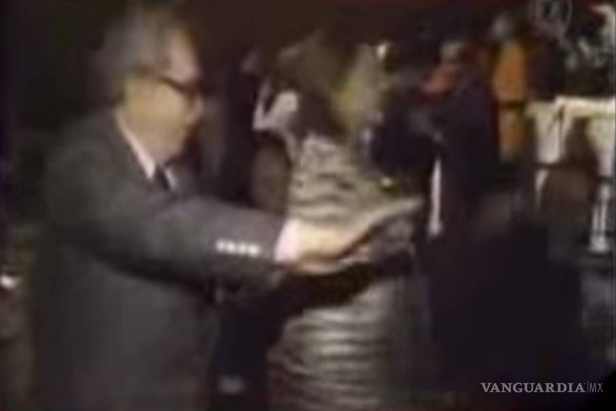 El día que Celso Piña puso a bailar a García Márquez