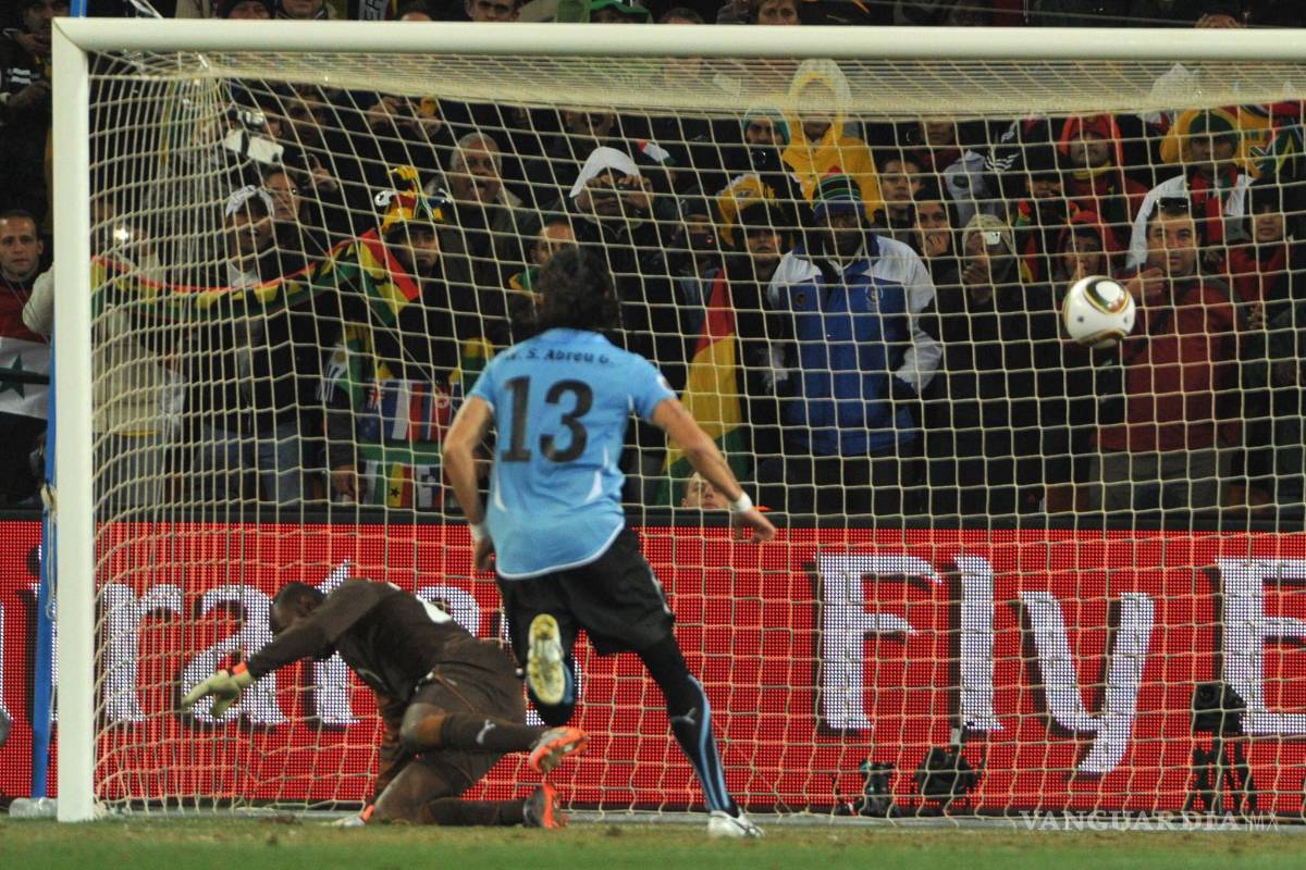 La locura que catapultó a Abreu al mundo