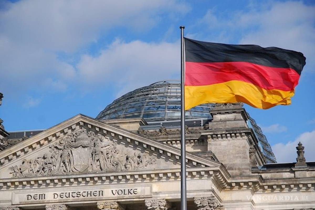 Alemania entra en recesión económica