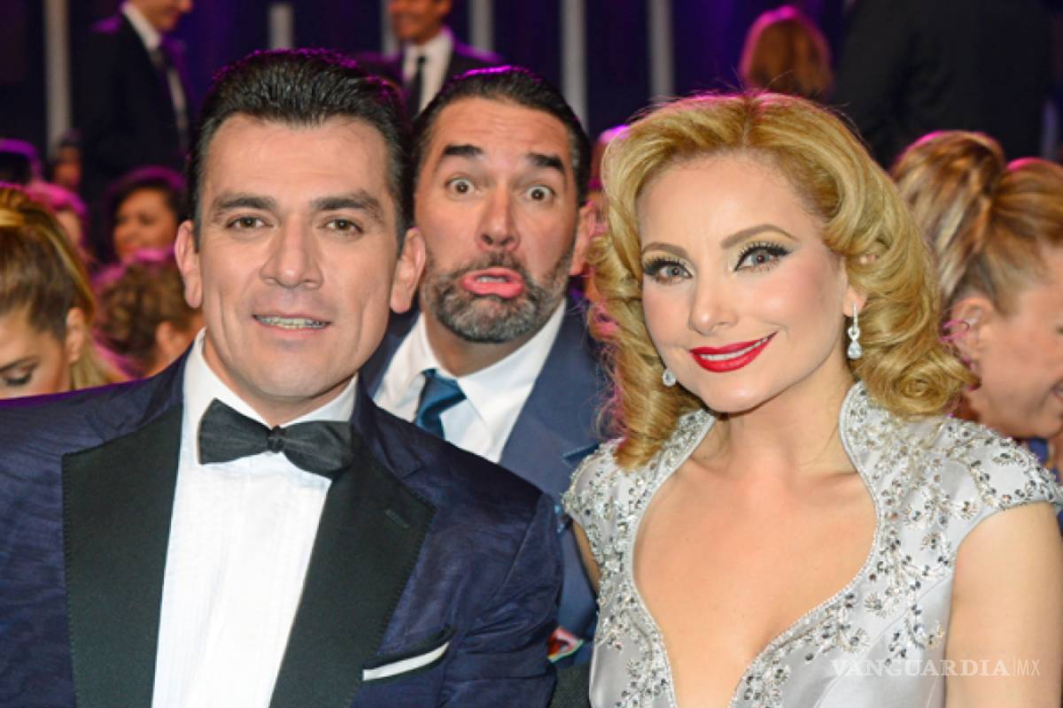 Nacen los bebés de Jorge Salinas y Elizabeth Álvarez