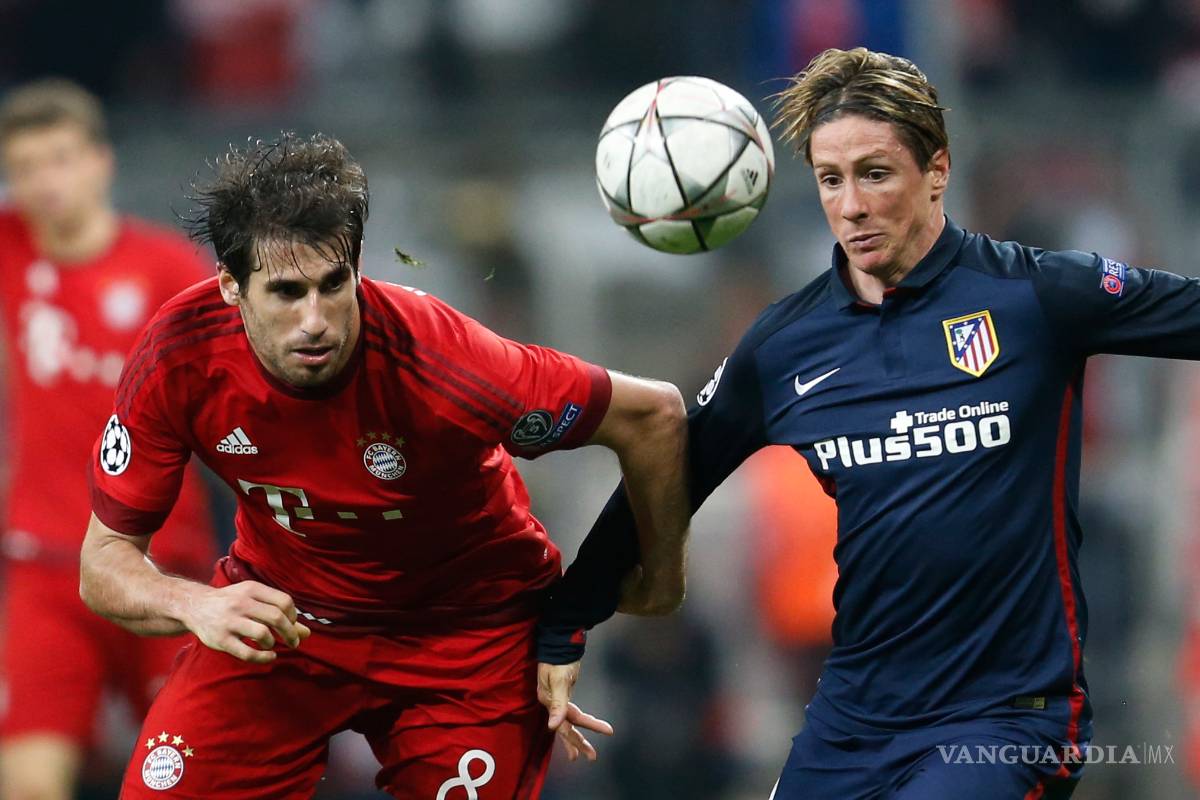 Atlético elimina a Bayern y avanza a la final de Champions