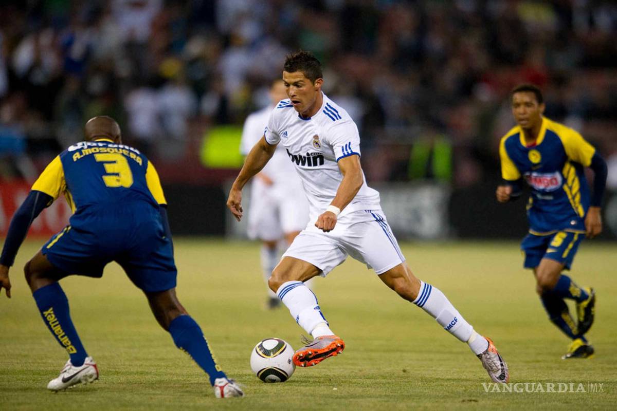 $!Guerra entre galaxias en Mundial de Clubes