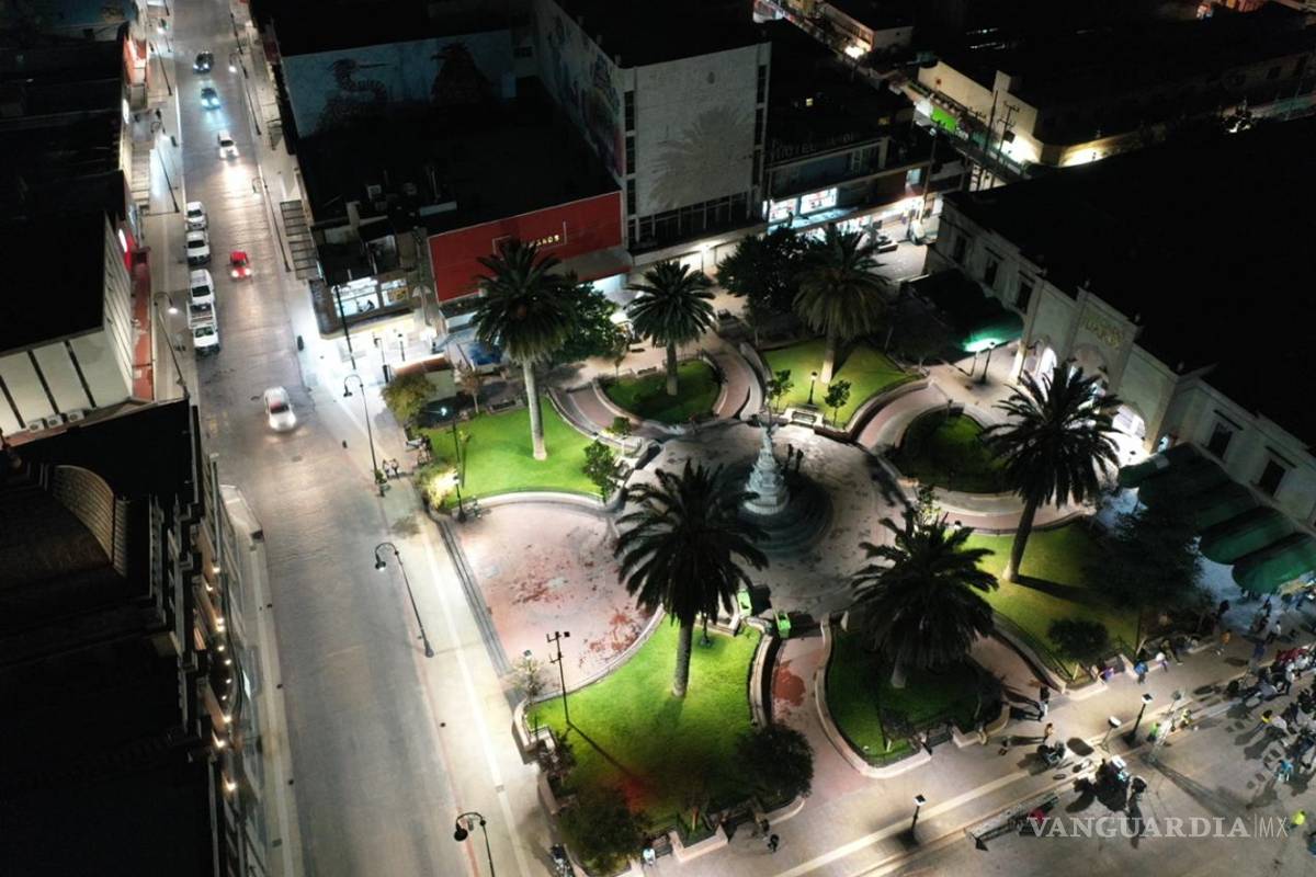 Ciudad bien iluminada... y además ecológica