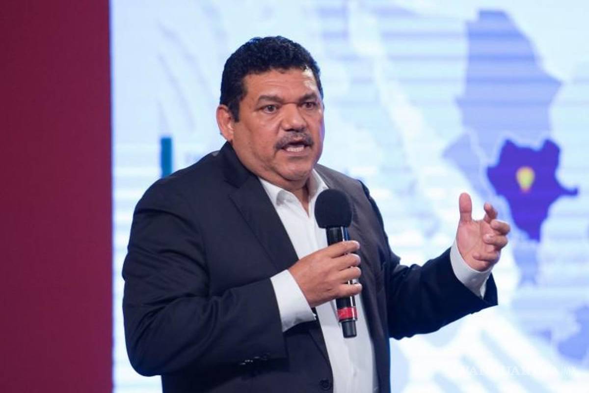 Javier May toma Fonatur y se encargará del Tren Maya; Jiménez Pons se hace a un lado